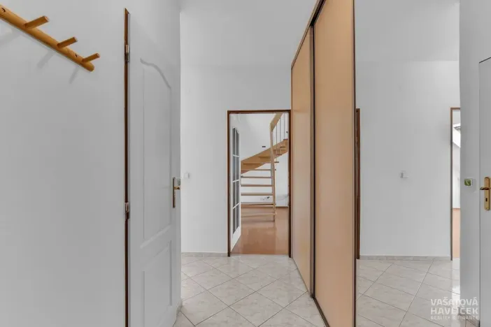 Pronájem bytu 3+1, Přelouč, Tůmy Přeloučského, 82 m2