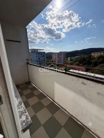 Prodej bytu 1+kk, Chomutov, Havlíčkova, 24 m2
