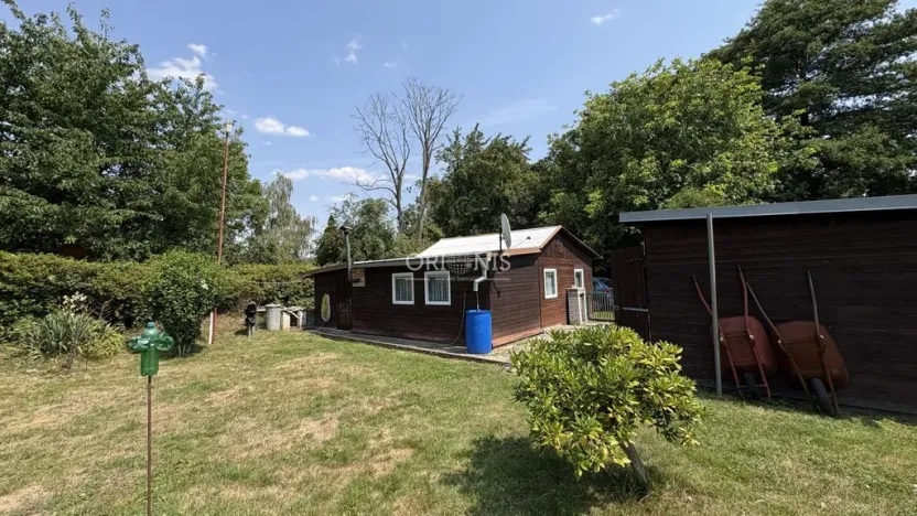 Prodej zahrady, Údlice, Chomutovská, 582 m2