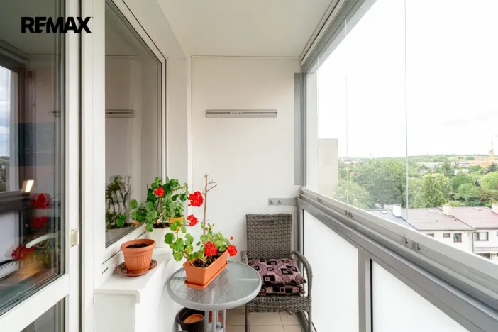 Prodej bytu 3+1, Praha - Kyje, Bajgarova, 68 m2