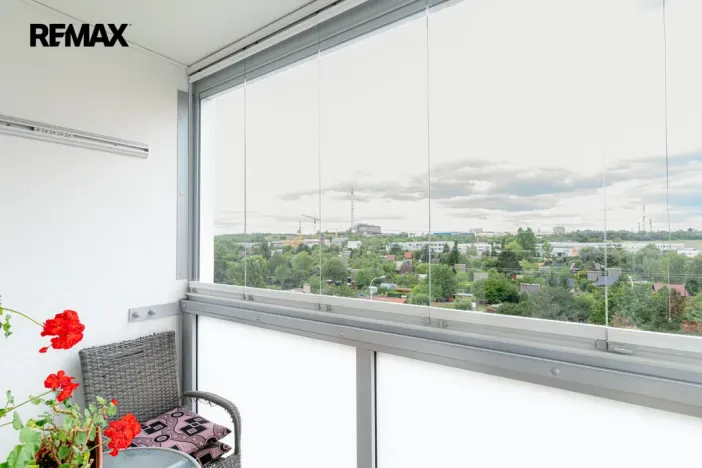 Prodej bytu 3+1, Praha - Kyje, Bajgarova, 68 m2