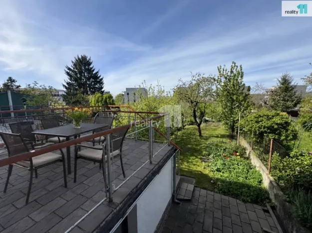 Prodej rodinného domu, Praha - Vysočany, Odlehlá, 140 m2