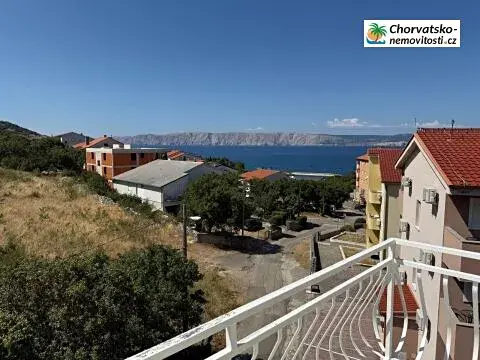 Prodej bytu 3+kk, Klenovica, Chorvatsko, 64 m2