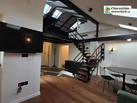 Prodej bytu 2+kk, Rijeka, Chorvatsko, 55 m2