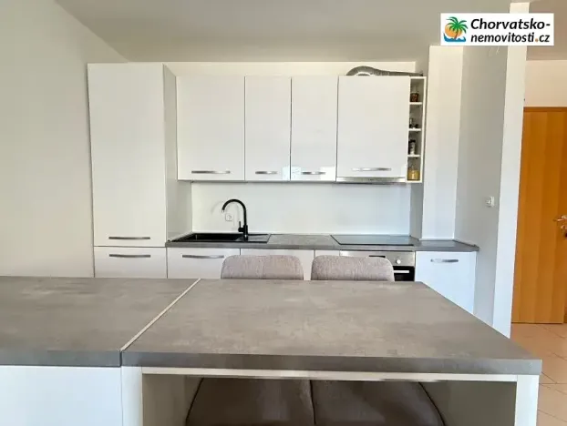 Prodej bytu 3+kk, Novalja, Chorvatsko, 72 m2