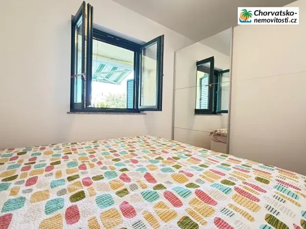 Prodej bytu 3+kk, Novalja, Chorvatsko, 72 m2