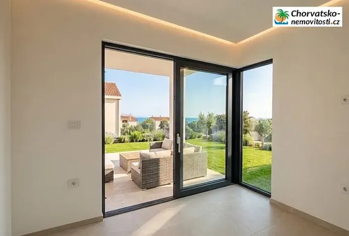 Prodej bytu 3+kk, Mandre, Chorvatsko, 70 m2