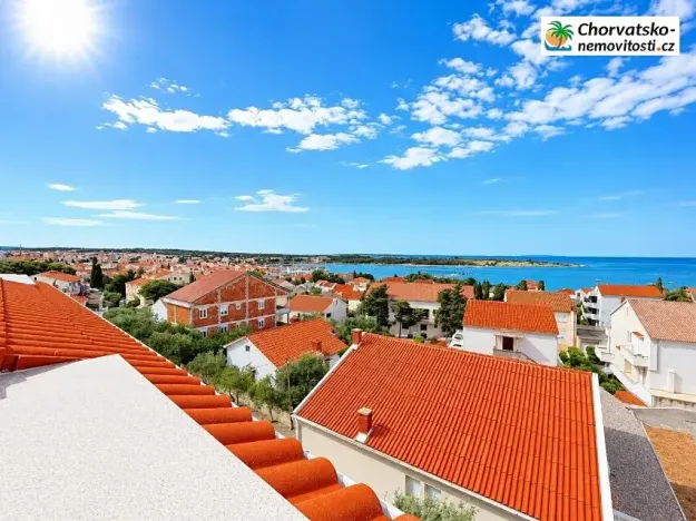 Prodej bytu 2+kk, Novalja, Chorvatsko, 61 m2
