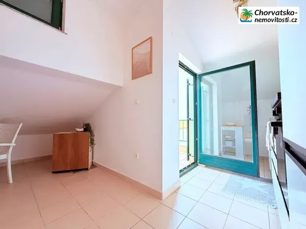 Prodej bytu 2+kk, Novalja, Chorvatsko, 61 m2