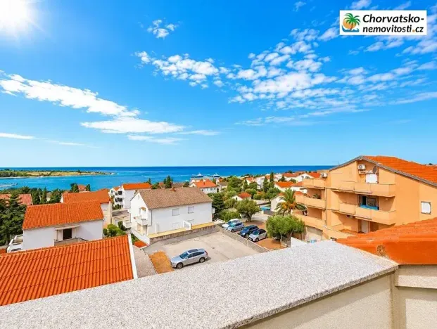 Prodej bytu 2+kk, Novalja, Chorvatsko, 61 m2