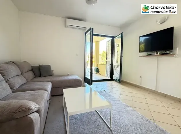 Prodej bytu 2+kk, Novalja, Chorvatsko, 42 m2