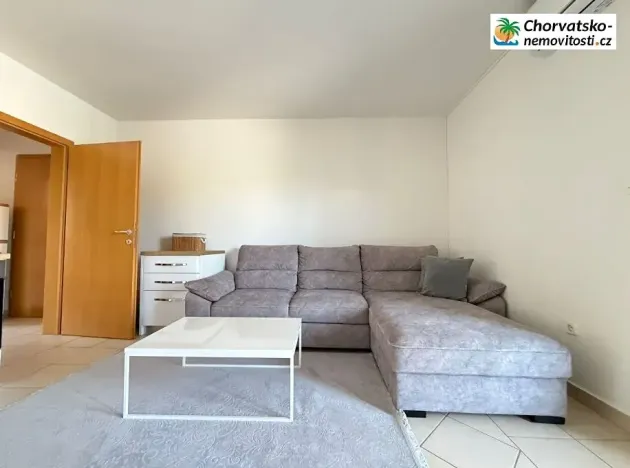 Prodej bytu 2+kk, Novalja, Chorvatsko, 42 m2