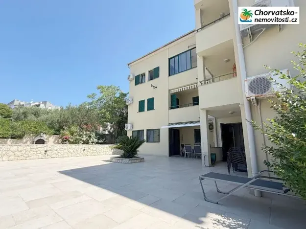 Prodej bytu 2+kk, Novalja, Chorvatsko, 42 m2