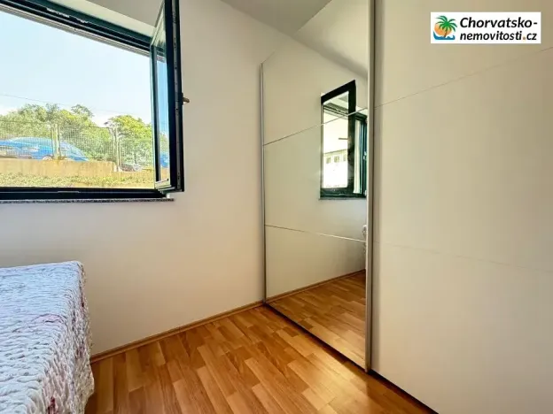 Prodej bytu 2+kk, Novalja, Chorvatsko, 42 m2