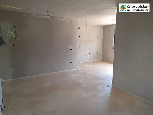 Prodej bytu 3+kk, Stara Novalja, Chorvatsko, 57 m2