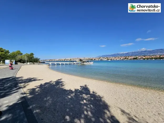 Prodej bytu 2+kk, Novalja, Chorvatsko, 42 m2