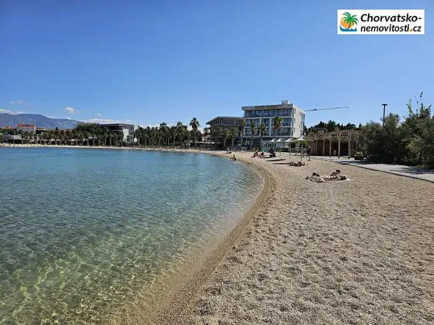 Prodej bytu 2+kk, Novalja, Chorvatsko, 42 m2