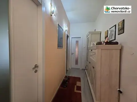 Prodej bytu 3+kk, Senj, Chorvatsko, Lipica, 58 m2