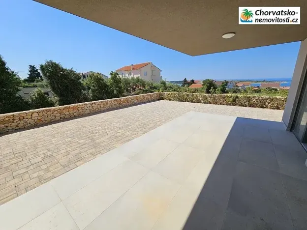 Prodej bytu 3+kk, Novalja, Chorvatsko, 74 m2