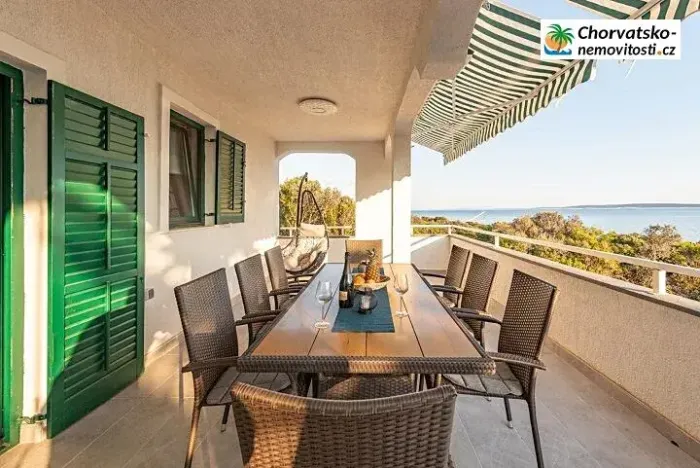 Prodej vily, Mandre, Chorvatsko, 163 m2