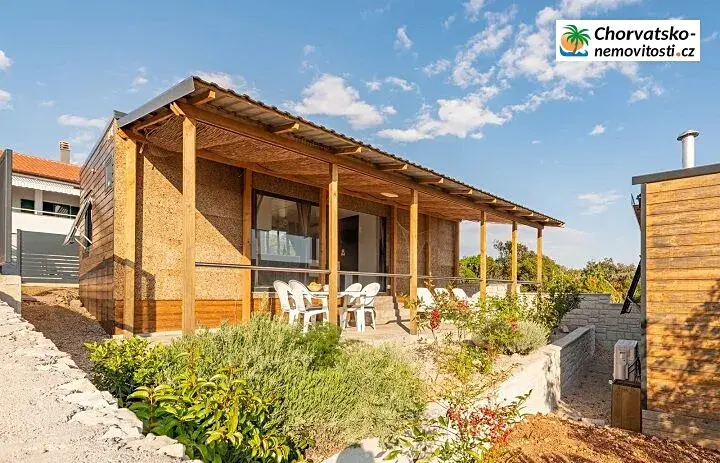 Prodej vily, Mandre, Chorvatsko, 163 m2