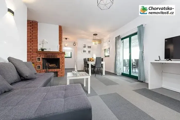 Prodej vily, Mandre, Chorvatsko, 163 m2