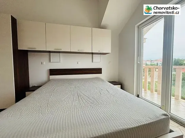Prodej bytu 3+kk, Novalja, Chorvatsko, 65 m2