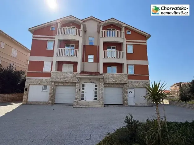 Prodej bytu 3+kk, Novalja, Chorvatsko, 65 m2