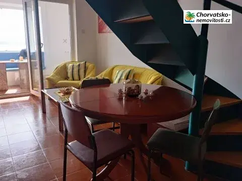 Prodej bytu 3+kk, Novi Vinodolski, Chorvatsko, 44 m2