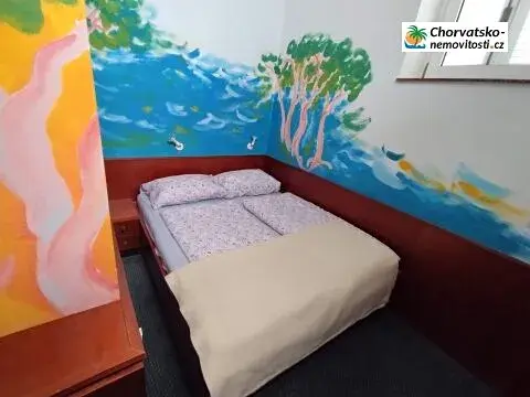 Prodej bytu 3+kk, Novi Vinodolski, Chorvatsko, 44 m2