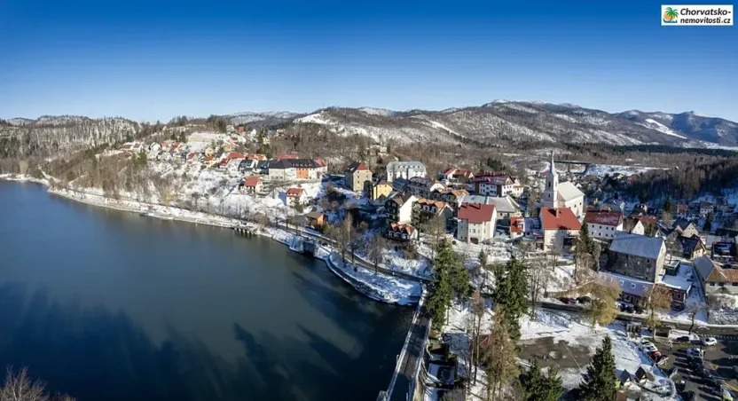 Prodej bytu 3+kk, Fužine, Chorvatsko, 66 m2