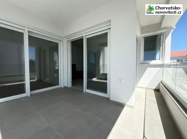 Prodej bytu 3+kk, Novalja, Chorvatsko, 68 m2