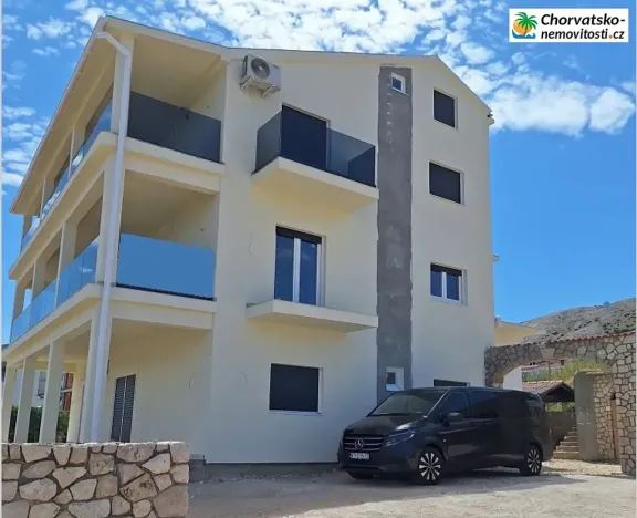 Prodej bytu 2+kk, Pag, Chorvatsko, 50 m2