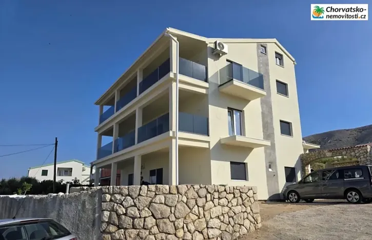 Prodej bytu 2+kk, Pag, Chorvatsko, 50 m2