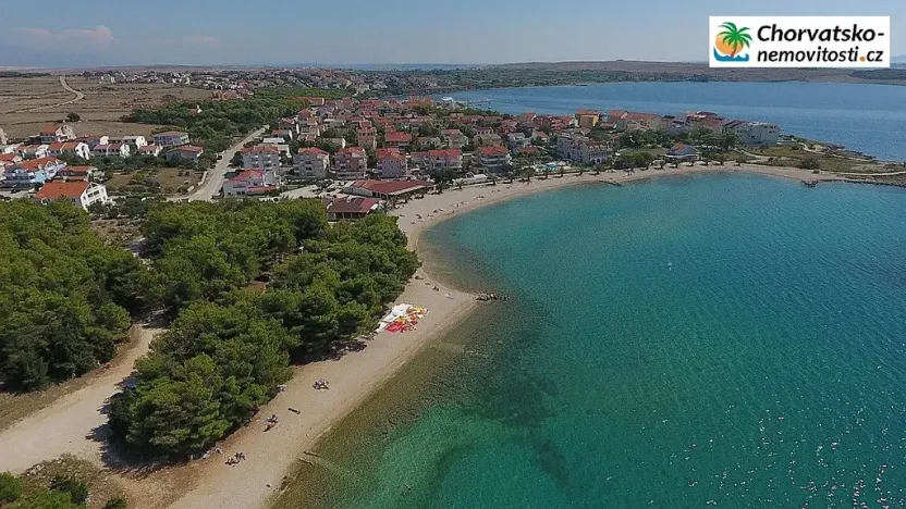 Prodej bytu 2+kk, Povljana, Chorvatsko, 55 m2