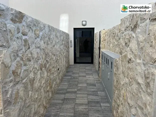 Prodej bytu 3+kk, Povljana, Chorvatsko, 45 m2