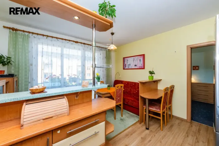 Prodej bytu 3+kk, Praha - Horní Počernice, Dandova, 58 m2
