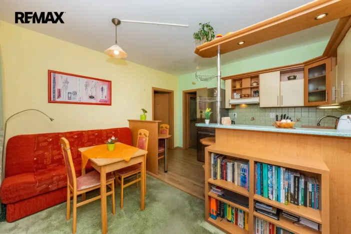 Prodej bytu 3+kk, Praha - Horní Počernice, Dandova, 58 m2