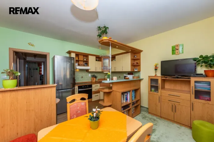 Prodej bytu 3+kk, Praha - Horní Počernice, Dandova, 58 m2