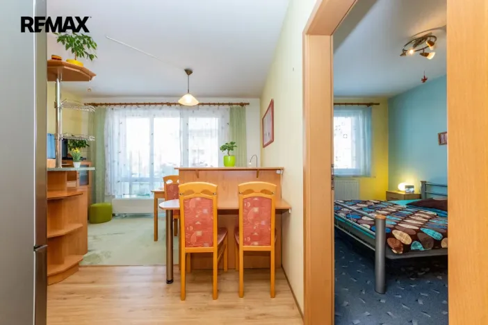 Prodej bytu 3+kk, Praha - Horní Počernice, Dandova, 58 m2