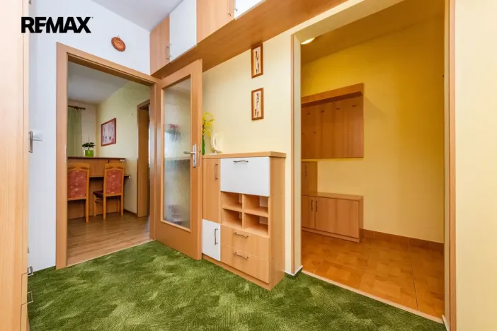 Prodej bytu 3+kk, Praha - Horní Počernice, Dandova, 58 m2