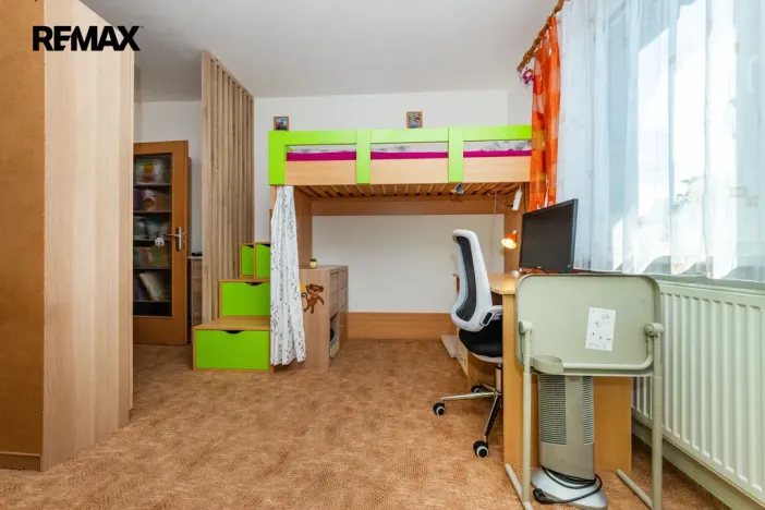 Prodej bytu 3+kk, Praha - Horní Počernice, Dandova, 58 m2