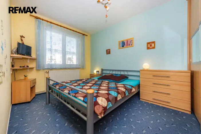 Prodej bytu 3+kk, Praha - Horní Počernice, Dandova, 58 m2