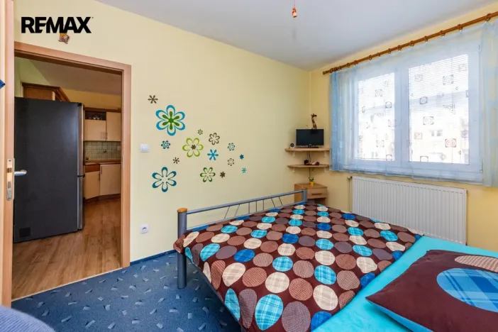 Prodej bytu 3+kk, Praha - Horní Počernice, Dandova, 58 m2