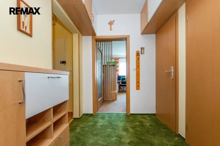 Prodej bytu 3+kk, Praha - Horní Počernice, Dandova, 58 m2