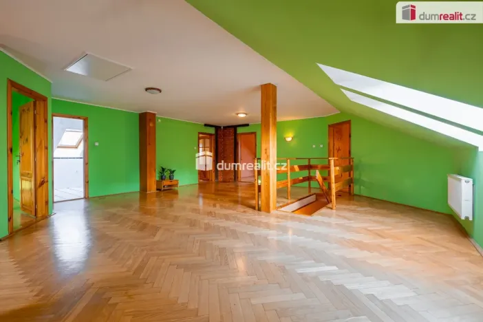 Prodej rodinného domu, Mladá Boleslav - Mladá Boleslav III, Viničná, 456 m2