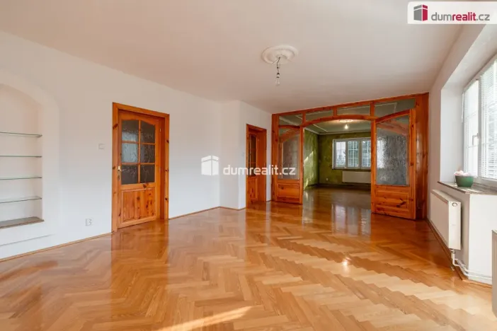 Prodej rodinného domu, Mladá Boleslav - Mladá Boleslav III, Viničná, 456 m2