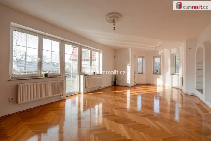 Prodej rodinného domu, Mladá Boleslav - Mladá Boleslav III, Viničná, 456 m2