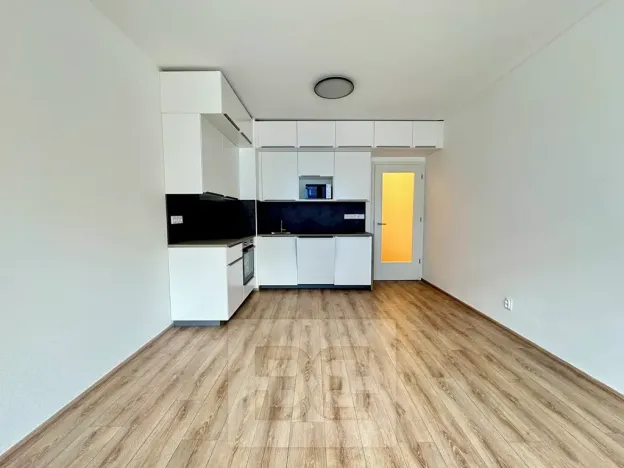 Pronájem bytu 1+kk, Brno, Spolková, 35 m2