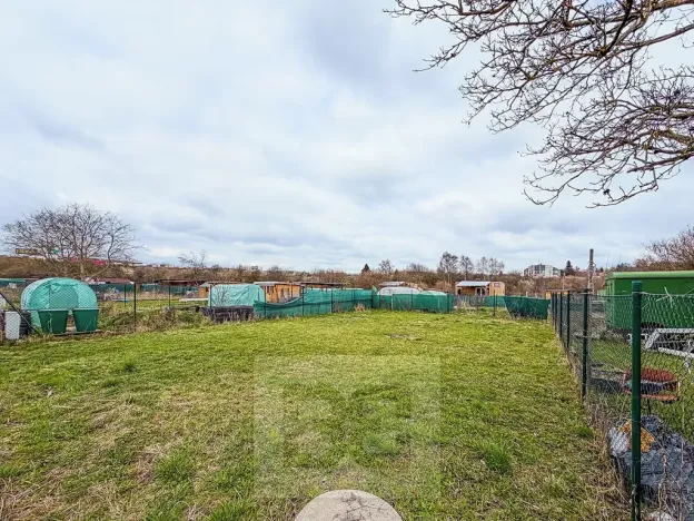 Pronájem zahrady, Praha - Horní Počernice, Stoliňská, 270 m2